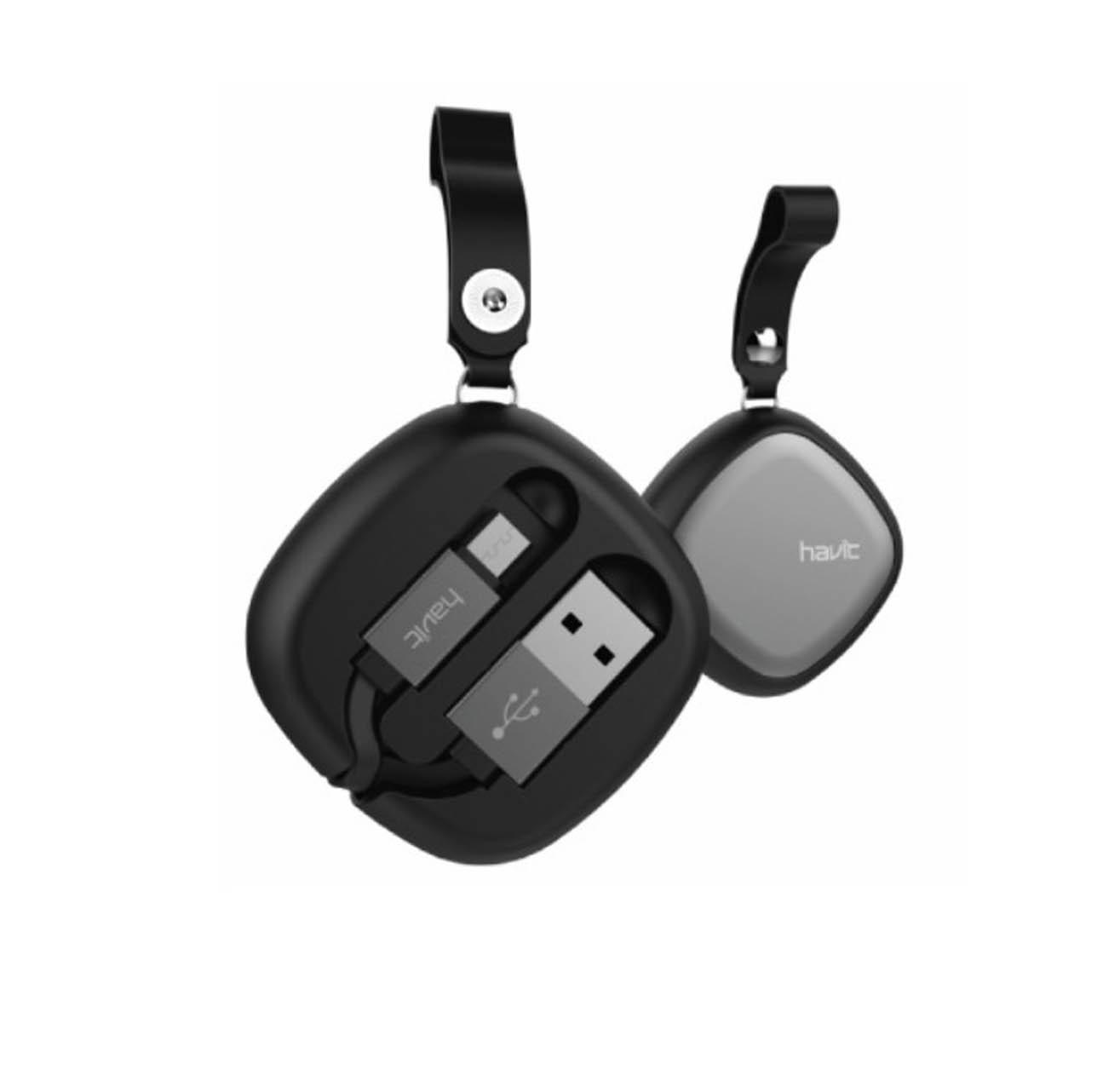 HAVIT H640 MICRO (ANDROID) DATA & CHARGING CABLE