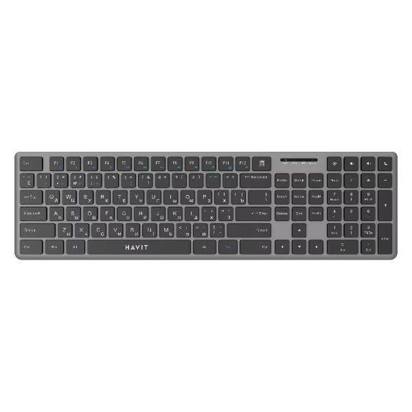 Havit KB235WB wireless & Bluetooth Dual-Mode Keyboard