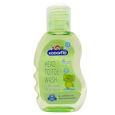 Kodomo Baby Hair and Body Wash 100ml