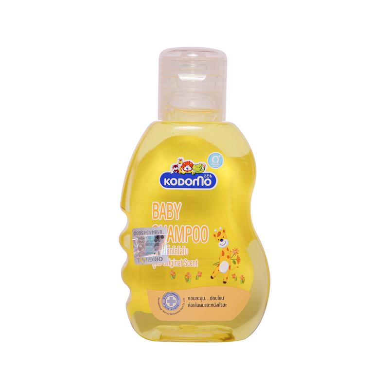 Kodomo Baby Shampoo Original 100ml