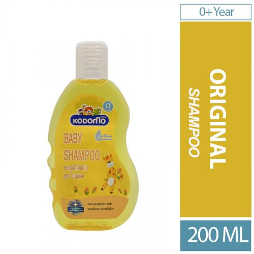 Kodomo Baby Shampoo Original 200ml