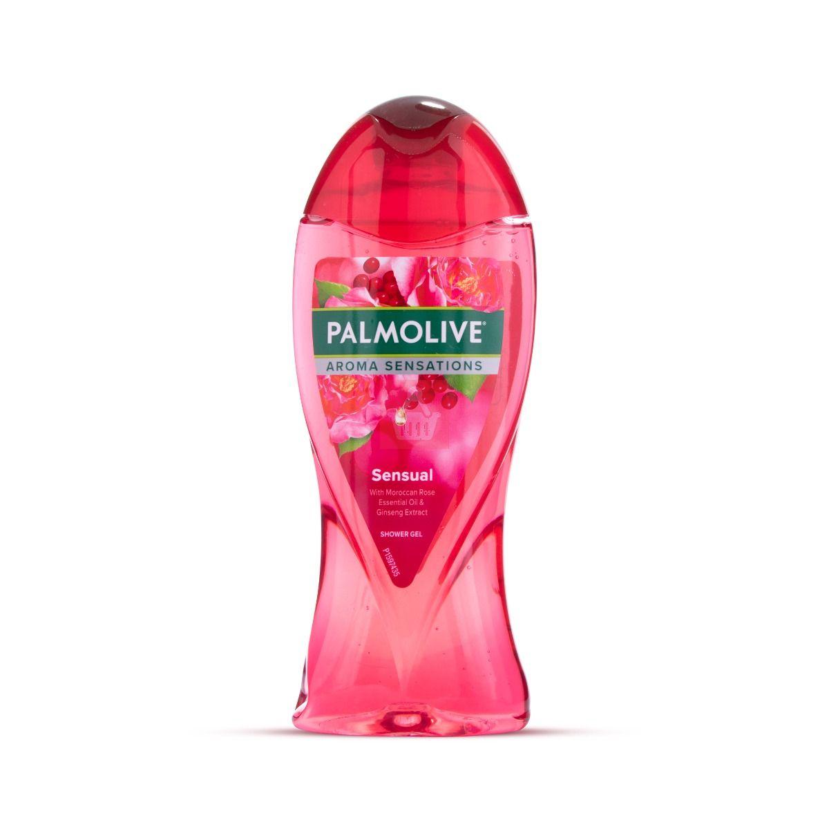 Palmolive Sensual Shower Gel - 250Ml (Thailand)