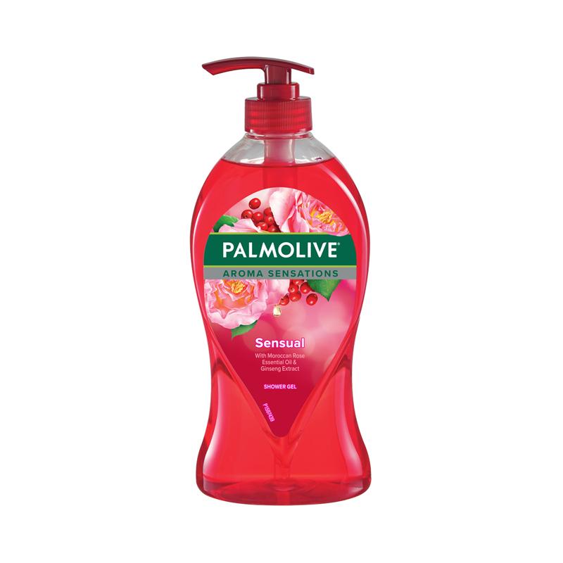 Palmolive Sensual Body Wash - 750Ml (Thailand)