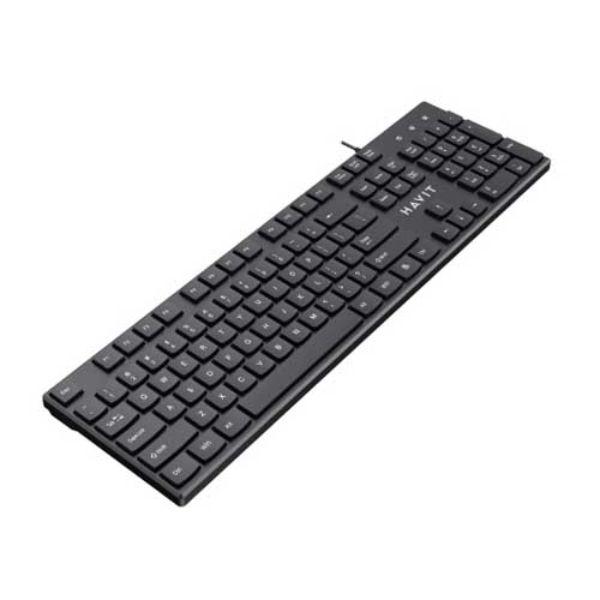 Havit KB250 USB Wired keyboard