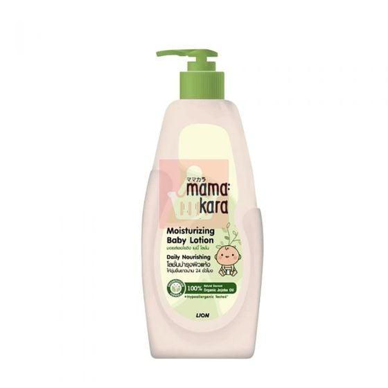 Mama Kara Moisturizing Baby Lotion 380ml