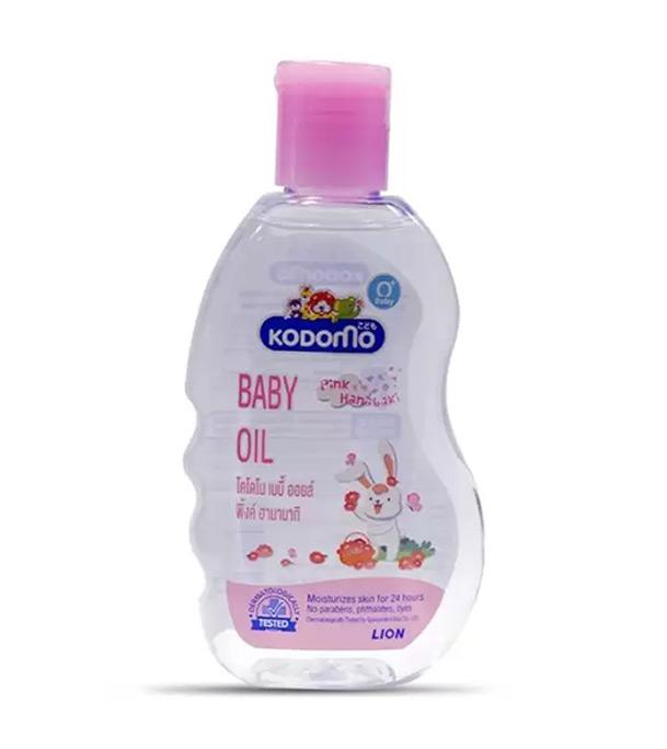 Kodomo Oil  Pink Hanabki 100 ML