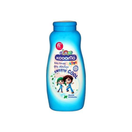 Kodomo Baby Powder Sweetie Cool 6Y+ for Kids - 180gm