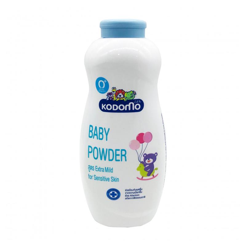 Kodomo Baby Powder Extra Mild 400gm