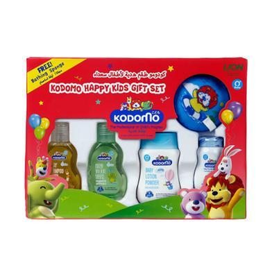 Kodomo Baby Gift Set Medium (5 pcs)