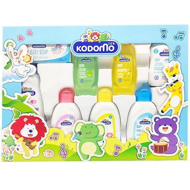 Kodomo Baby Gift Set Large (8 Pcs)