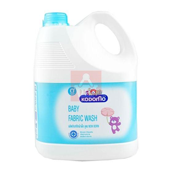 Kodomo Baby Fabric Wash 3000ml