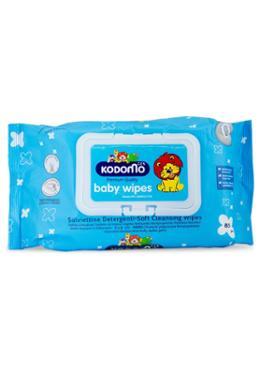 Kodomo Wet Wipes (85 Pcs/Pack)