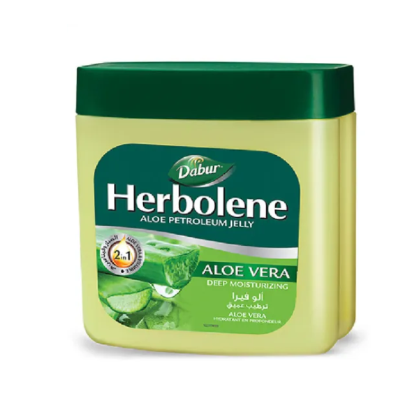 Dabur Herbolene Aloe Petroleum Jelly - 115Ml