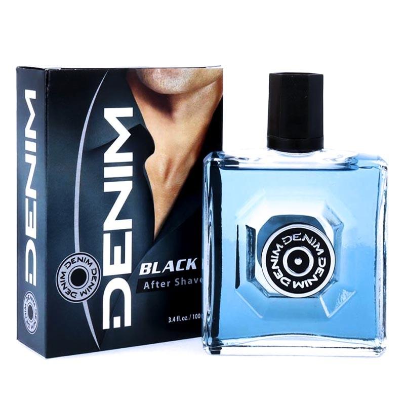 Denim After Shave Black - 100Ml (Italy)