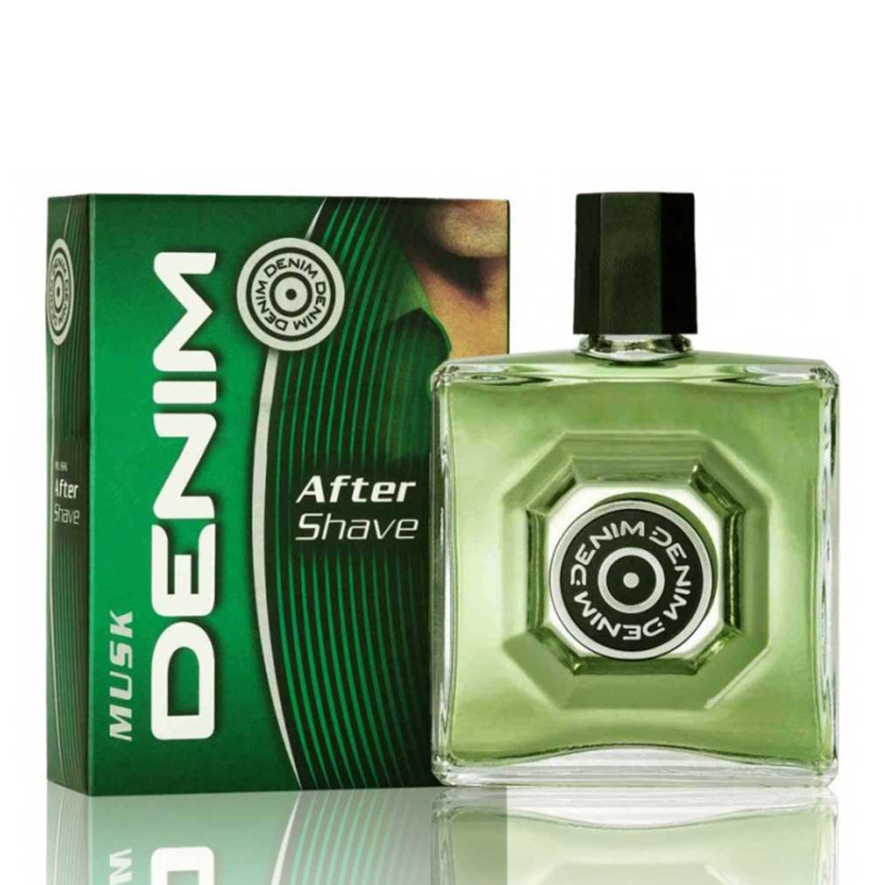 Denim After Shave Musk - 100Ml (Italy)