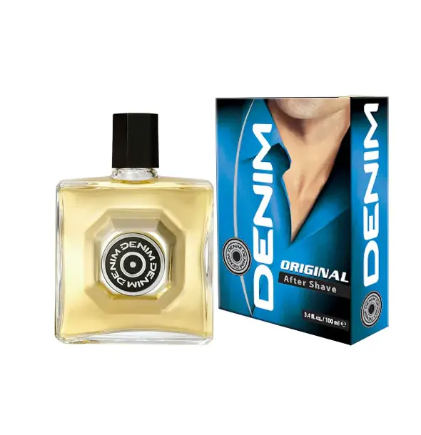 Denim After Shave Original - 100Ml (Italy)