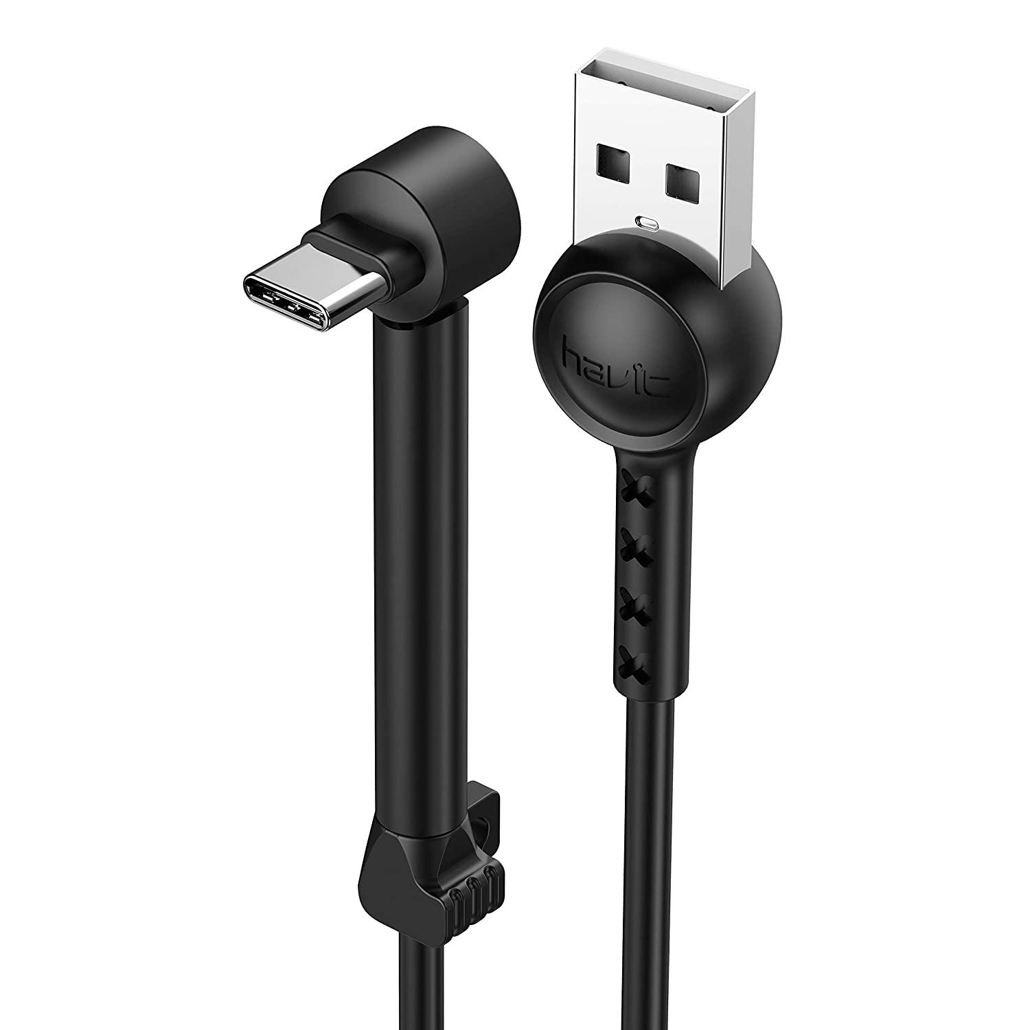 HAVIT H697 Data & Charging Cable Type-C