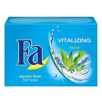 Fa Aqua Vitalizing Bar Soap - 175G (Uae)