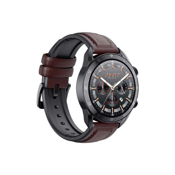 HAVIT M9030 PRO IP68 Waterproof rating 1.43" AMOLED HD Display Smart Watch