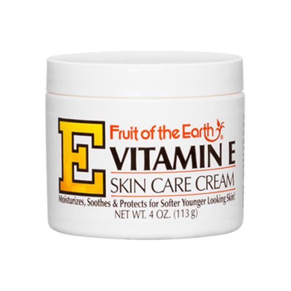 Fruit Of The Earth Vitamin E Skin Care Cream - 113G