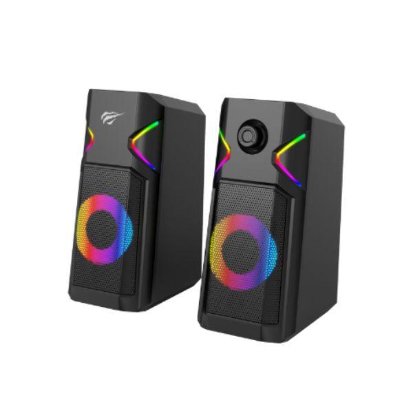 Havit SK201 RGB Gaming USB Speaker