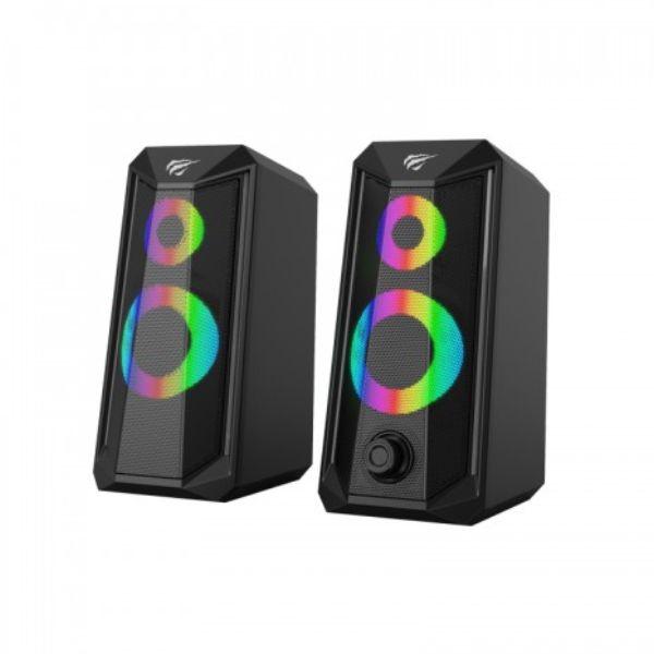 HAVIT SK202 RGB Gaming USB Speaker