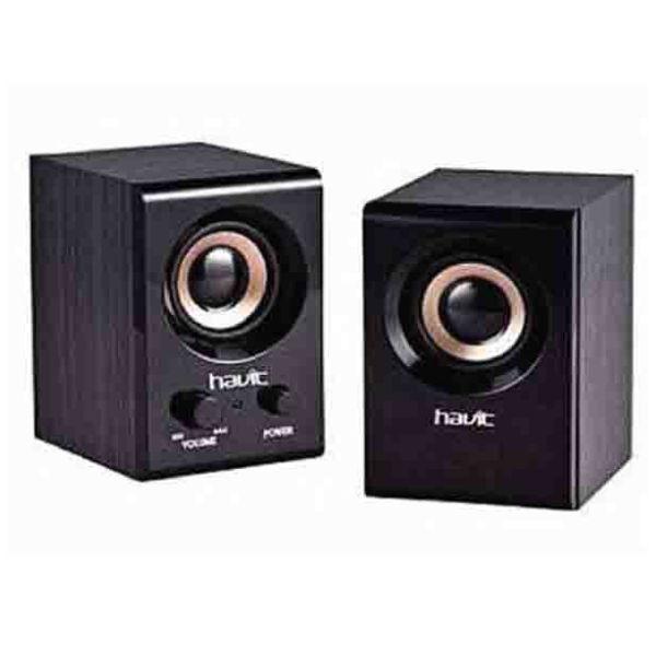 Havit SK490 USB AC Power Speaker Black