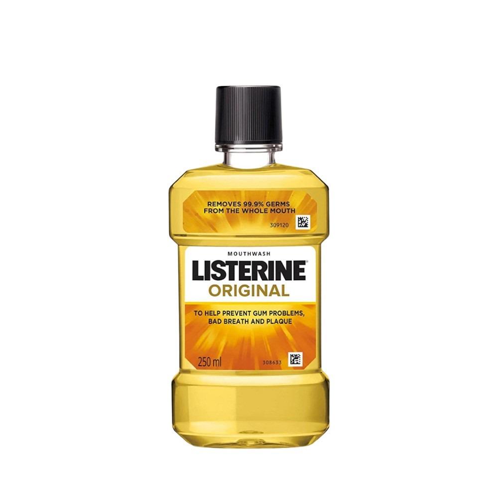 Listerine Original Mouth Wash - 250Ml