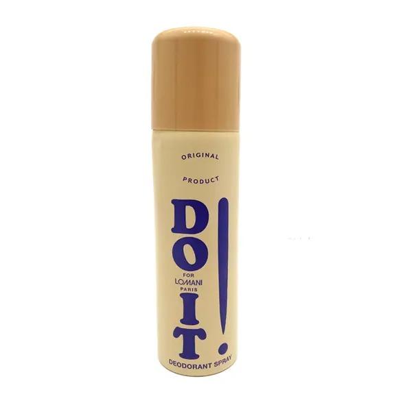 Lomani Do It Deodorant Body Spray - 200Ml