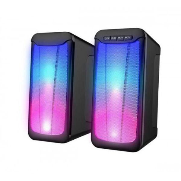 HAVIT SK755BT BLUETOOTH/WIRED DUAL MODE SPEAKER WITH RGB LIGHT