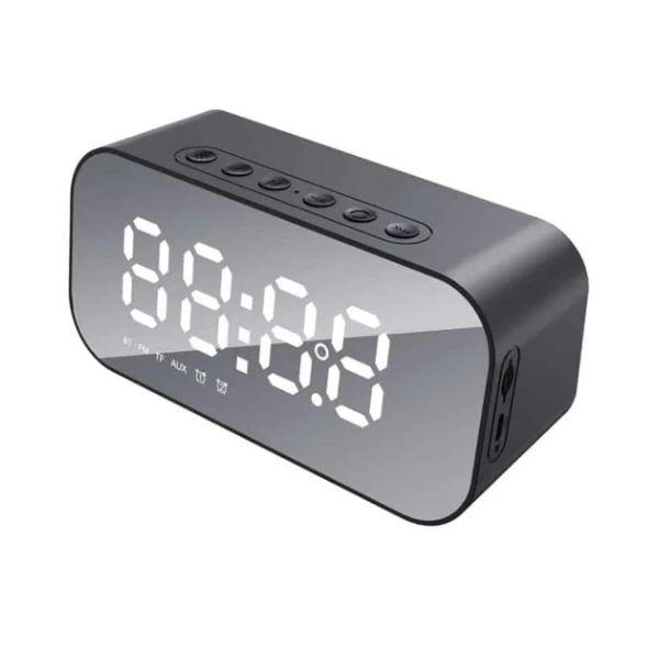 HAVIT M3 Alarm clock Bluetooth Speaker (3 Watt)