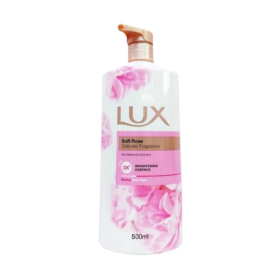 Lux Soft Rose Body Wash - 250Ml (Egypt)