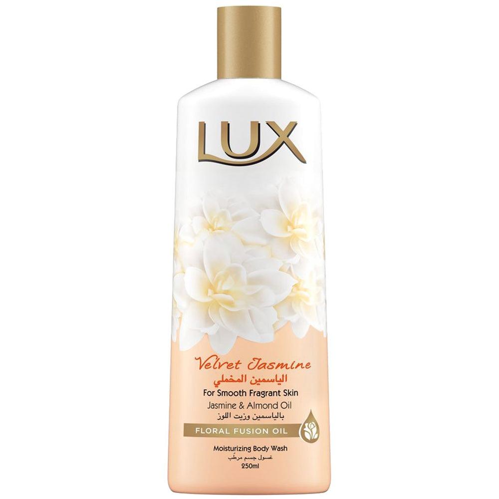 Lux Velvet Jasmine Shower Gel - 250Ml