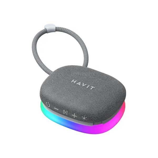 HAVIT SK830BT Mini RGB Light Bluetooth Speaker