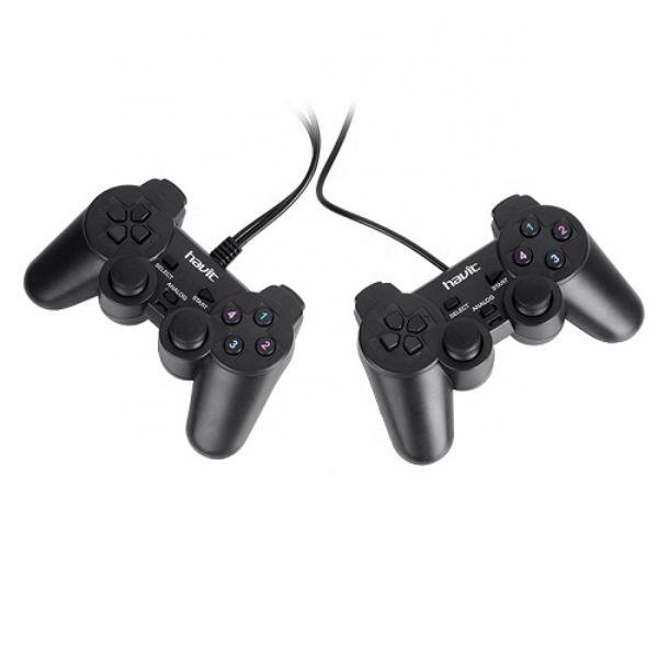 Havit G61 USB Double Gamepad with Vibration