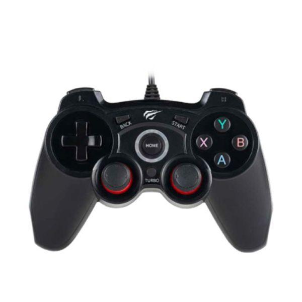 Havit G176 USB Gamepad with Dual Vibration