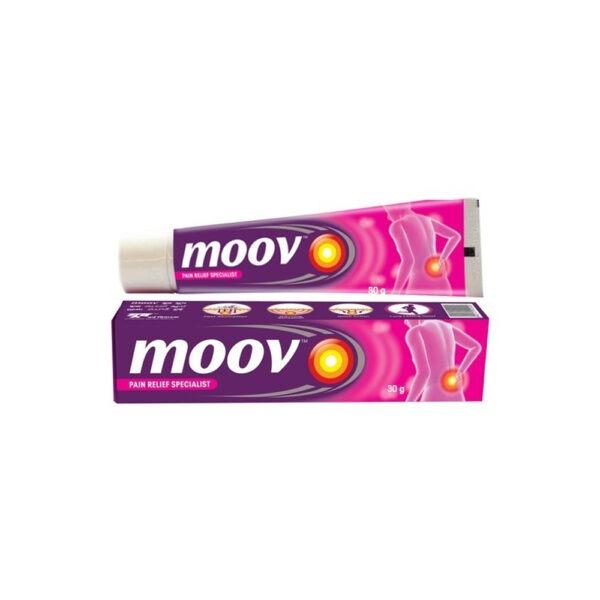 Moov Pain Relief Cream - 15G (India)