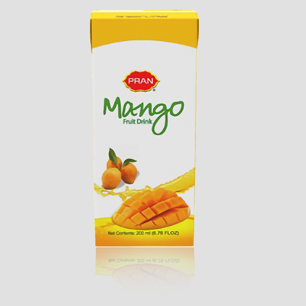 PRAN Mango 200ml