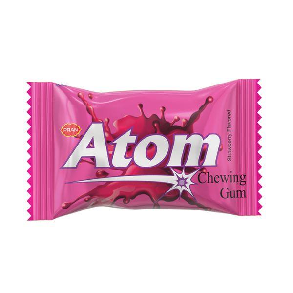 Atom Strawberry Jum