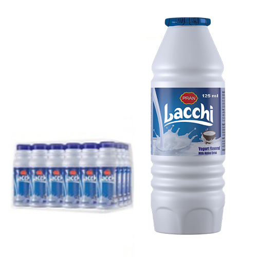 PRAN Nawabi Lacchi 125ml