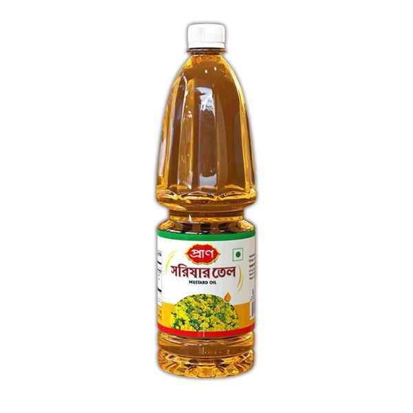 Pran Mustard Oil-1000ml