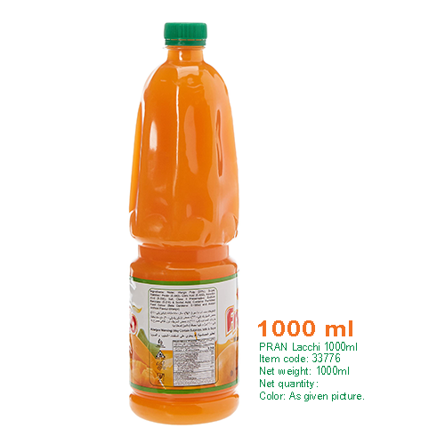 PRAN Fruitix Juice 1000ml