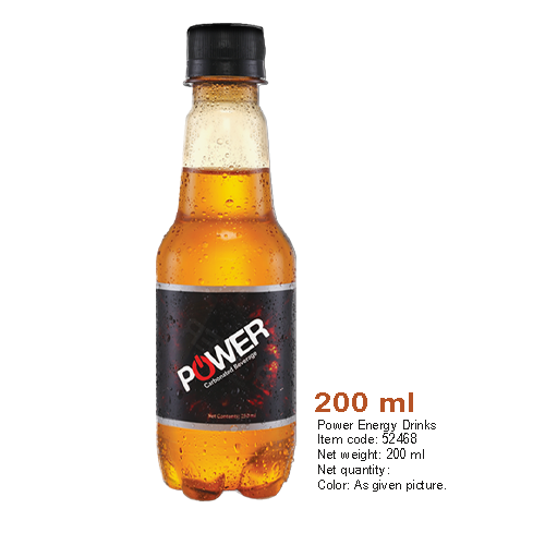 Power Energy Drinks-200ml