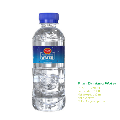 PRAN Drinking Water 250ml