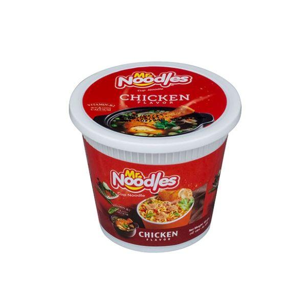 Mr.Noodles PP Cup 40 gm Chicken