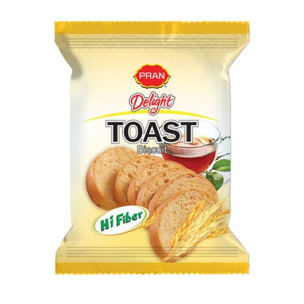 PRAN Delight Toast 250g