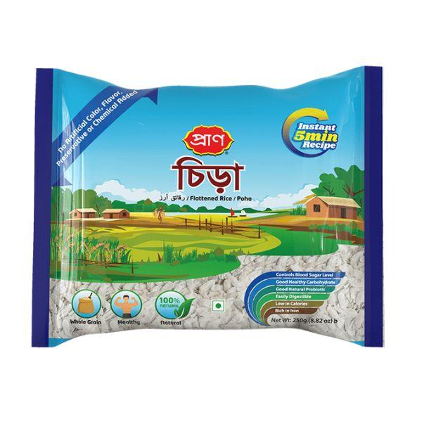 Pran Cheera 250gm pouch