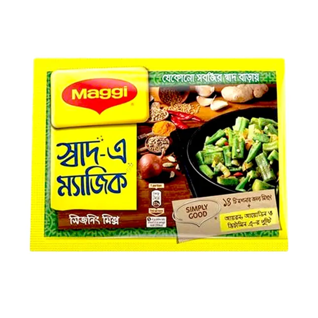 Nestle Maggi Shaad-e Magic Seasoning Mix 4 gm