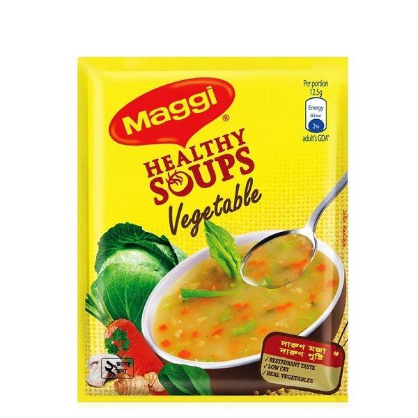 MAGGI HEALTHY SOUP (Regular) Vegetable