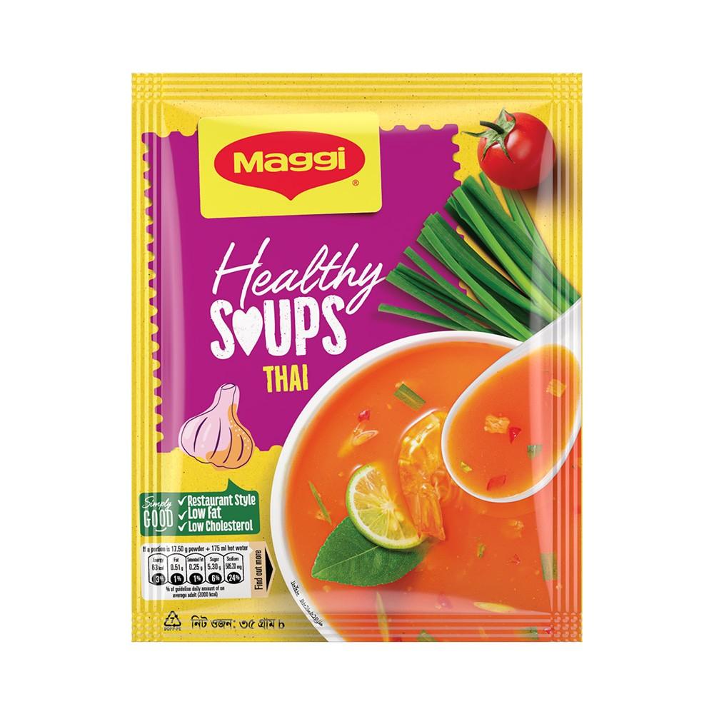 MAGGI HEALTHY SOUP Thai